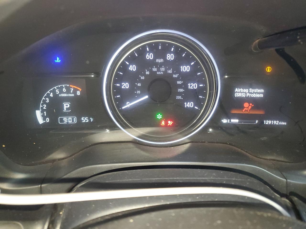 2021 Honda Hr-V Exl VIN: 3CZRU6H73MM702293 Lot: 84700745