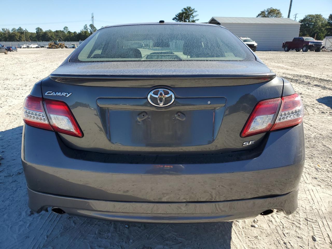 2011 Toyota Camry Base VIN: 4T1BF3EK2BU651995 Lot: 82419765