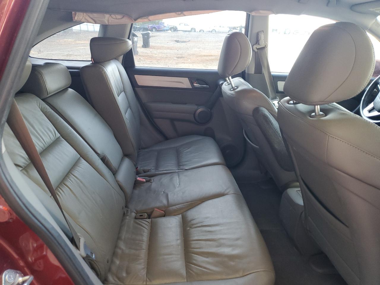 2011 Honda Cr-V Exl VIN: 5J6RE3H76BL016999 Lot: 82378715