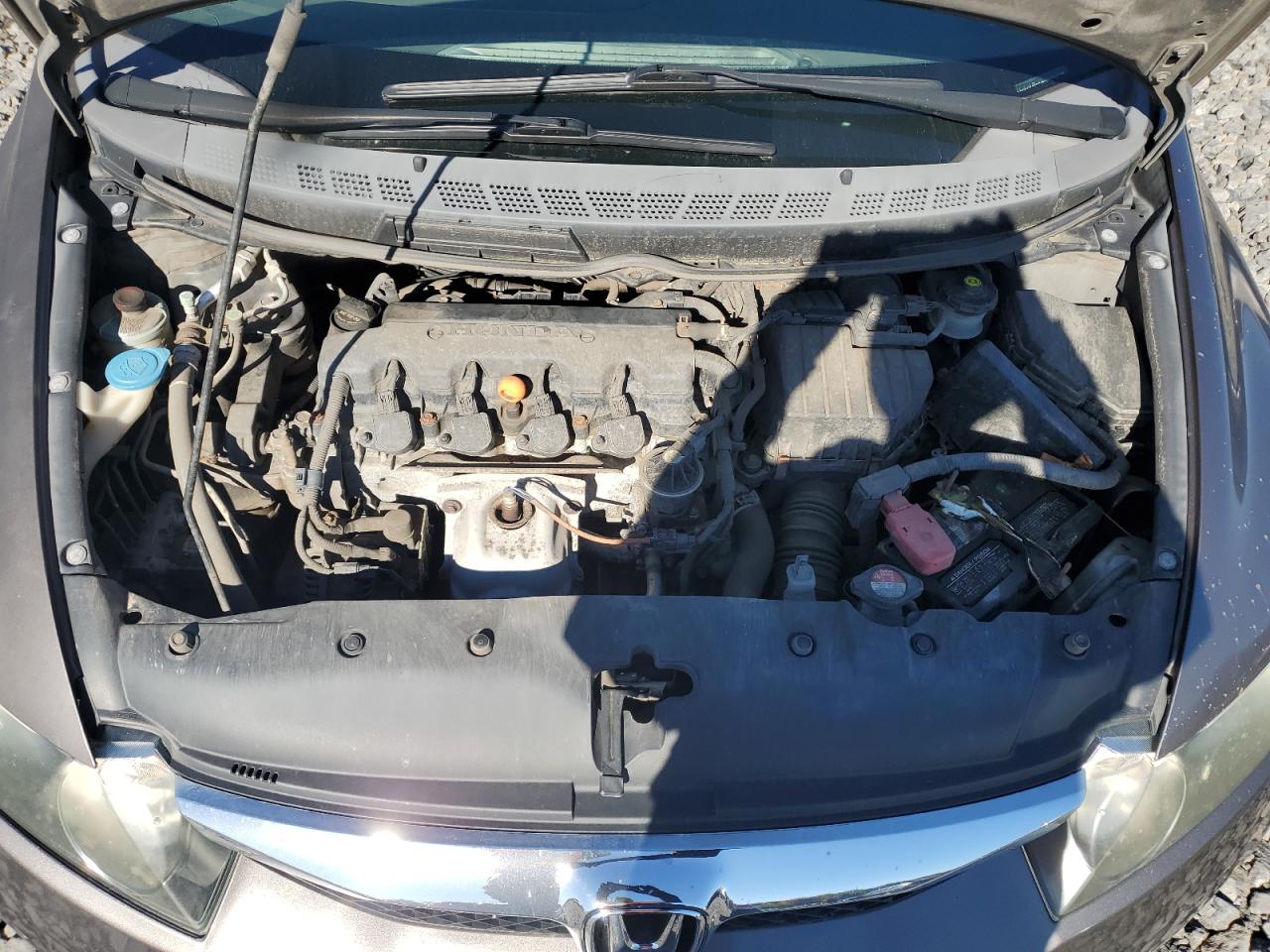 2009 Honda Civic Lx VIN: 2HGFA16559H547310 Lot: 85195045