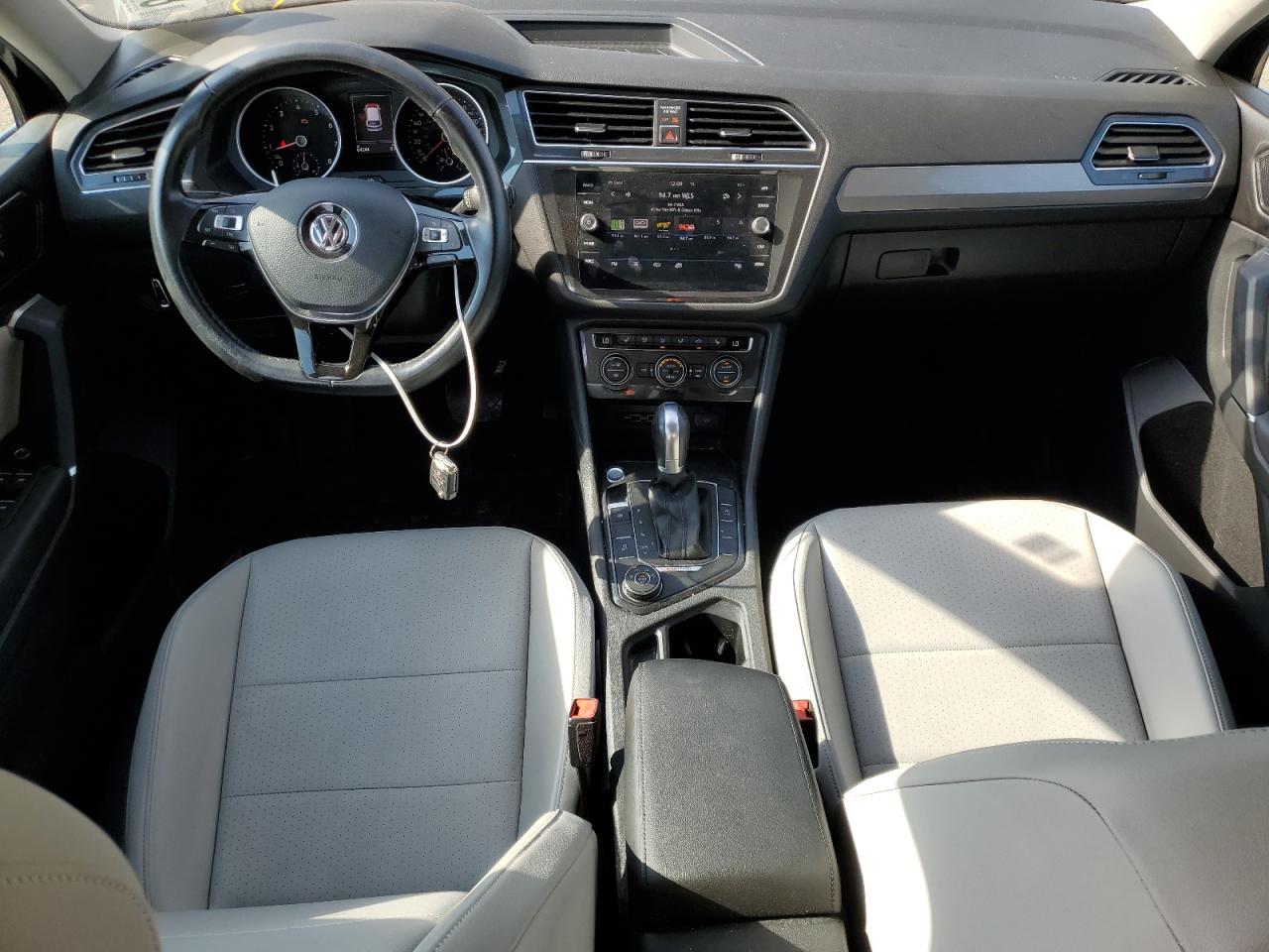 2018 Volkswagen Tiguan Se VIN: 3VV2B7AX4JM176346 Lot: 84634035