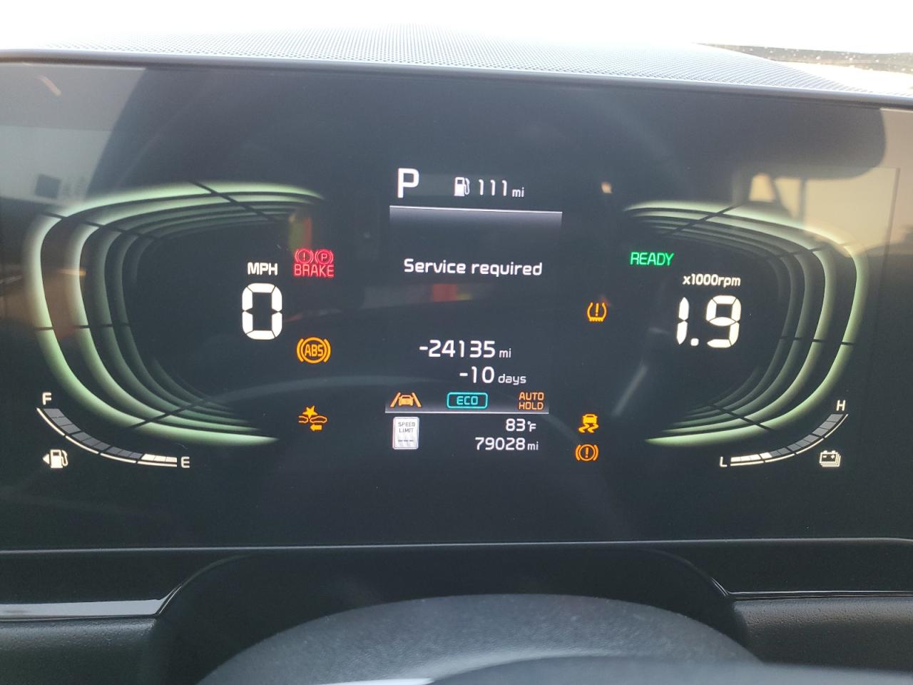 2024 Kia Niro Ex VIN: KNDCR3LE2R5182585 Lot: 82220525