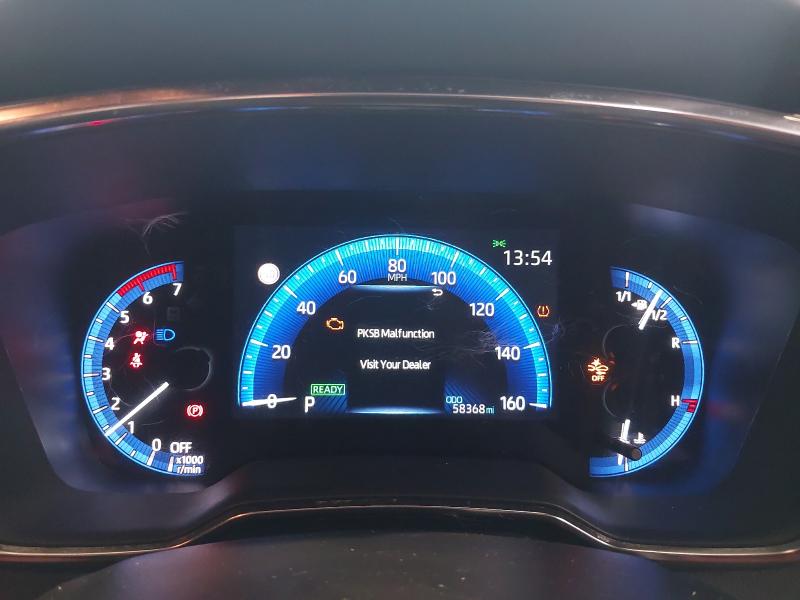 2021 TOYOTA COROLLA 1.8 VVT-I HYBRID ICON TECH 5DR CVT