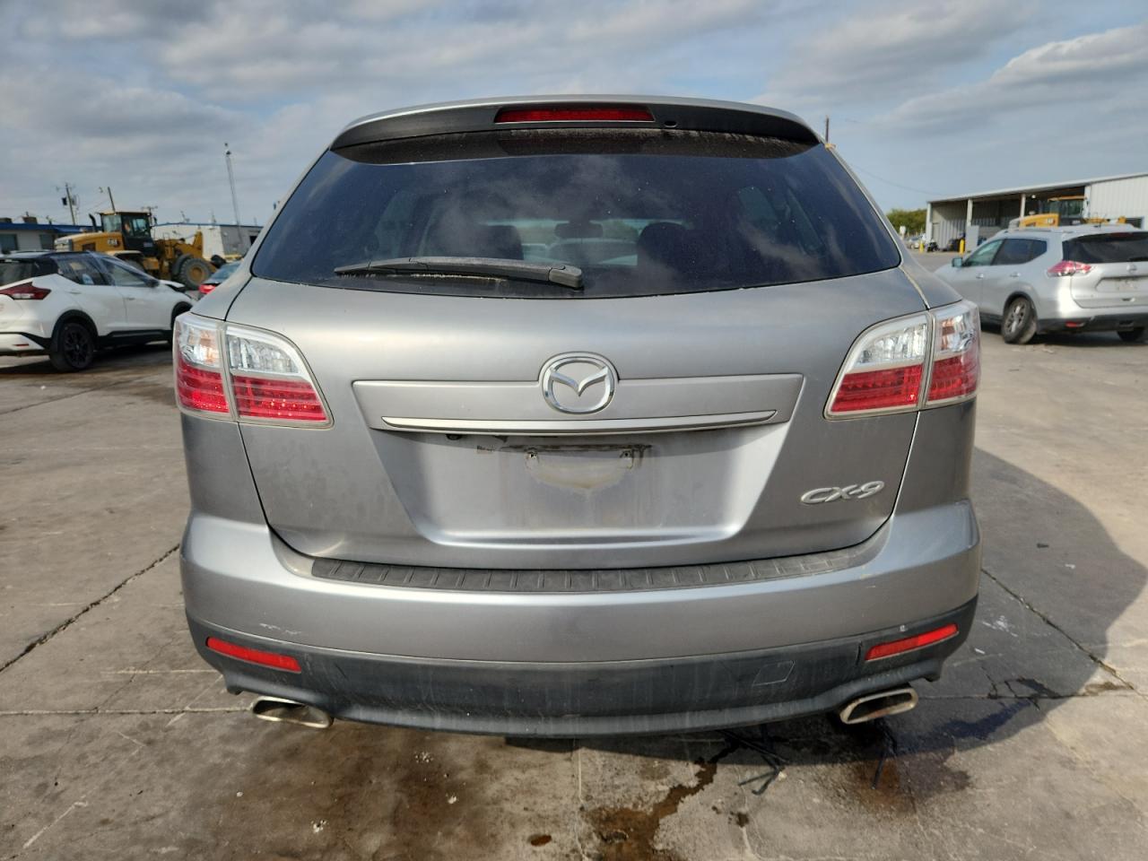 2010 Mazda Cx-9 VIN: JM3TB2MA8A0234983 Lot: 82732835