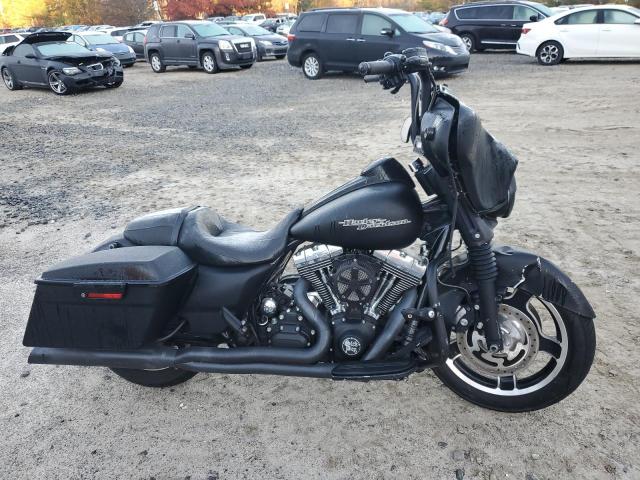 2012 HARLEY-DAVIDSON FLHX STREET GLIDE   a la Venta en Copart MA - NORTH BOSTON
