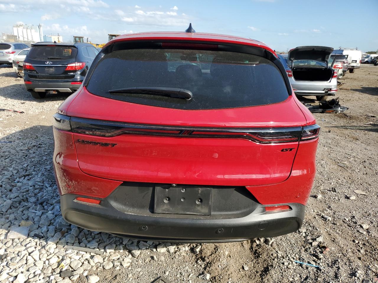 2024 Dodge Hornet Gt VIN: ZACNDFAN7R3A27802 Lot: 82220955