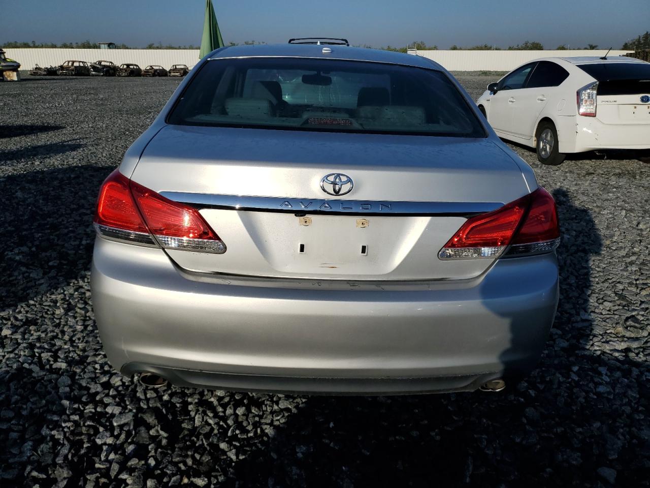 2011 Toyota Avalon Base VIN: 4T1BK3DB7BU438974 Lot: 82622855