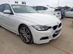 2015 BMW 320I M SPORT  for sale at Copart SANDY