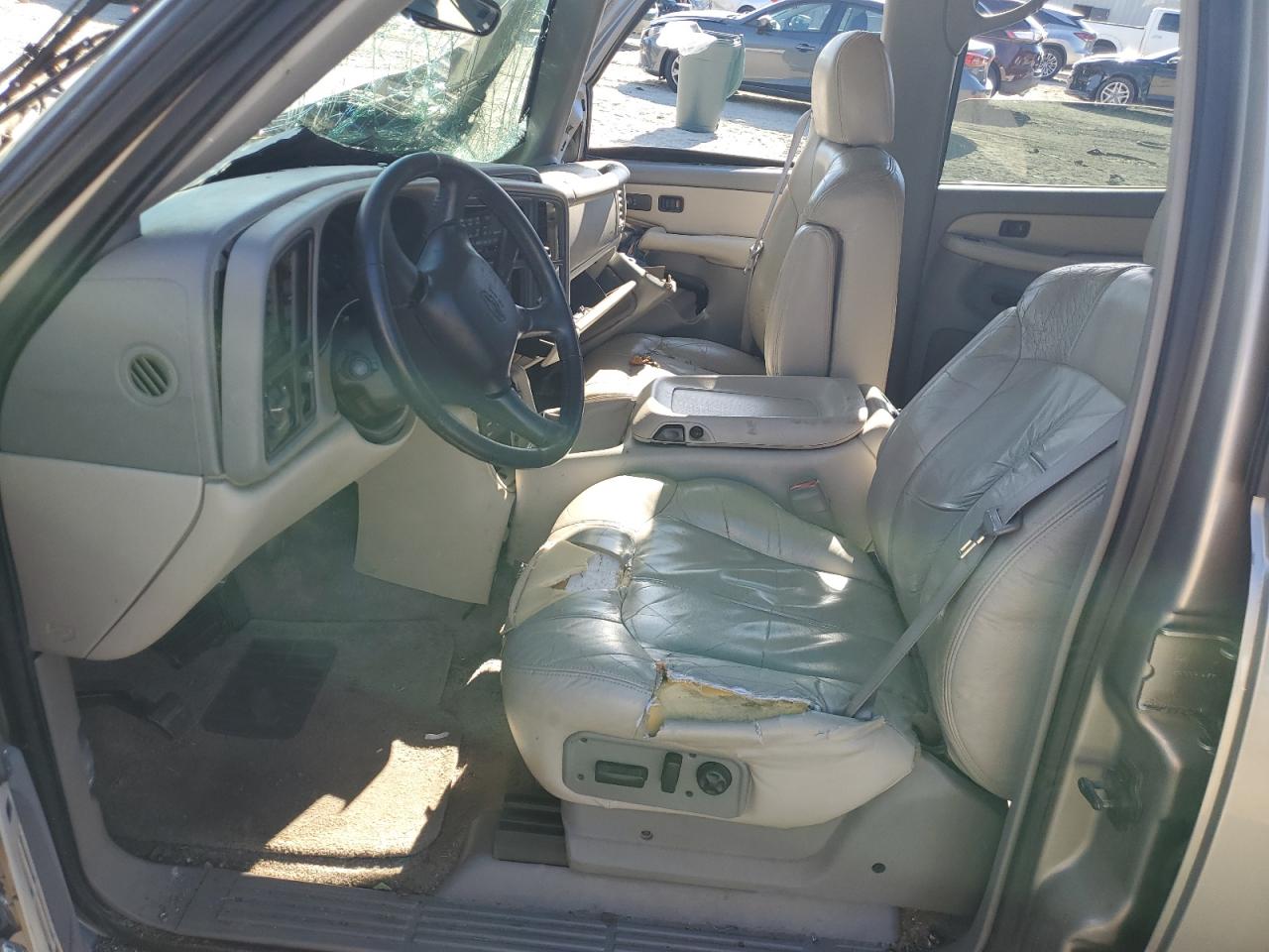 2000 Chevrolet Tahoe K1500 VIN: 1GNEK13T6YJ181288 Lot: 82666775