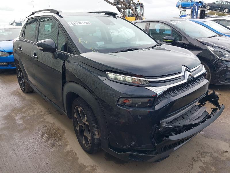 2025 CITROEN C3 AIRCROSS 1.2 PURETECH 130 MAX 5DR EAT6