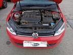 2016 VOLKSWAGEN GOLF 1.6 TDI 110 MATCH EDITION 5DR for sale at Copart WHITBURN