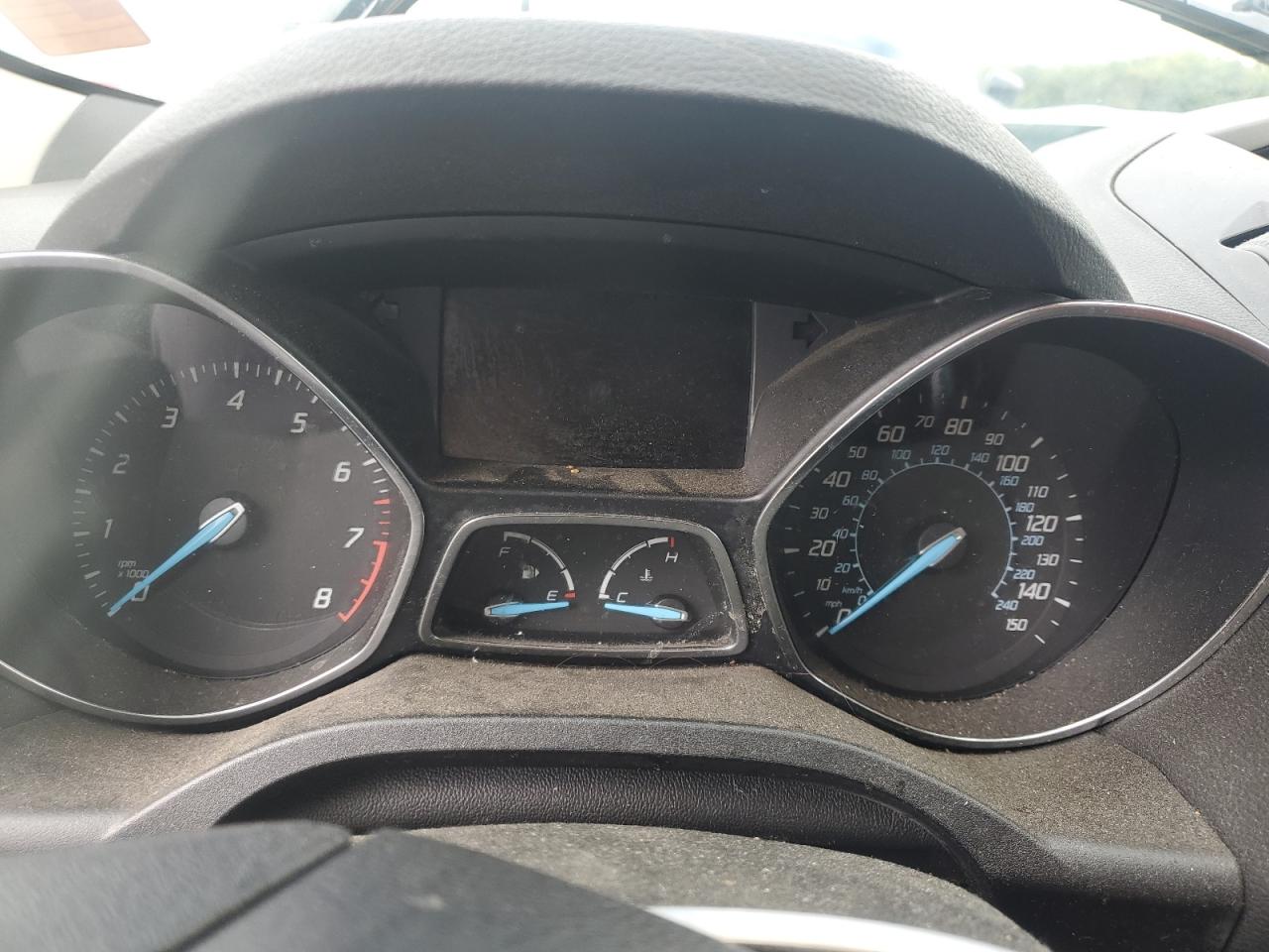 2013 Ford Escape S VIN: 1FMCU0F70DUB78054 Lot: 85691255