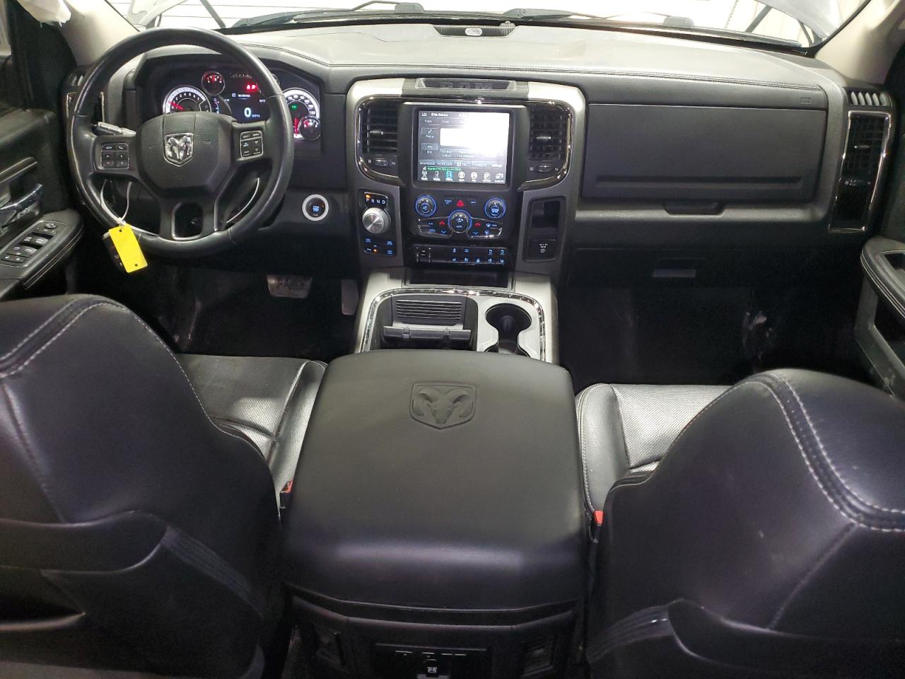 2017 Ram 1500 Sport VIN: 1C6RR7MT3HS659272 Lot: 85400545