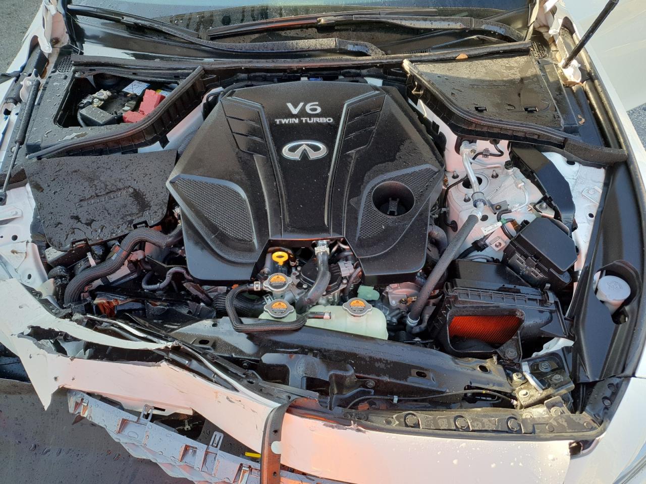 2024 Infiniti Q50 Luxe VIN: JN1EV7BP1RM600495 Lot: 87272195