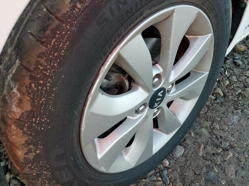 2015 KIA RIO 1.25 SR7 5DR