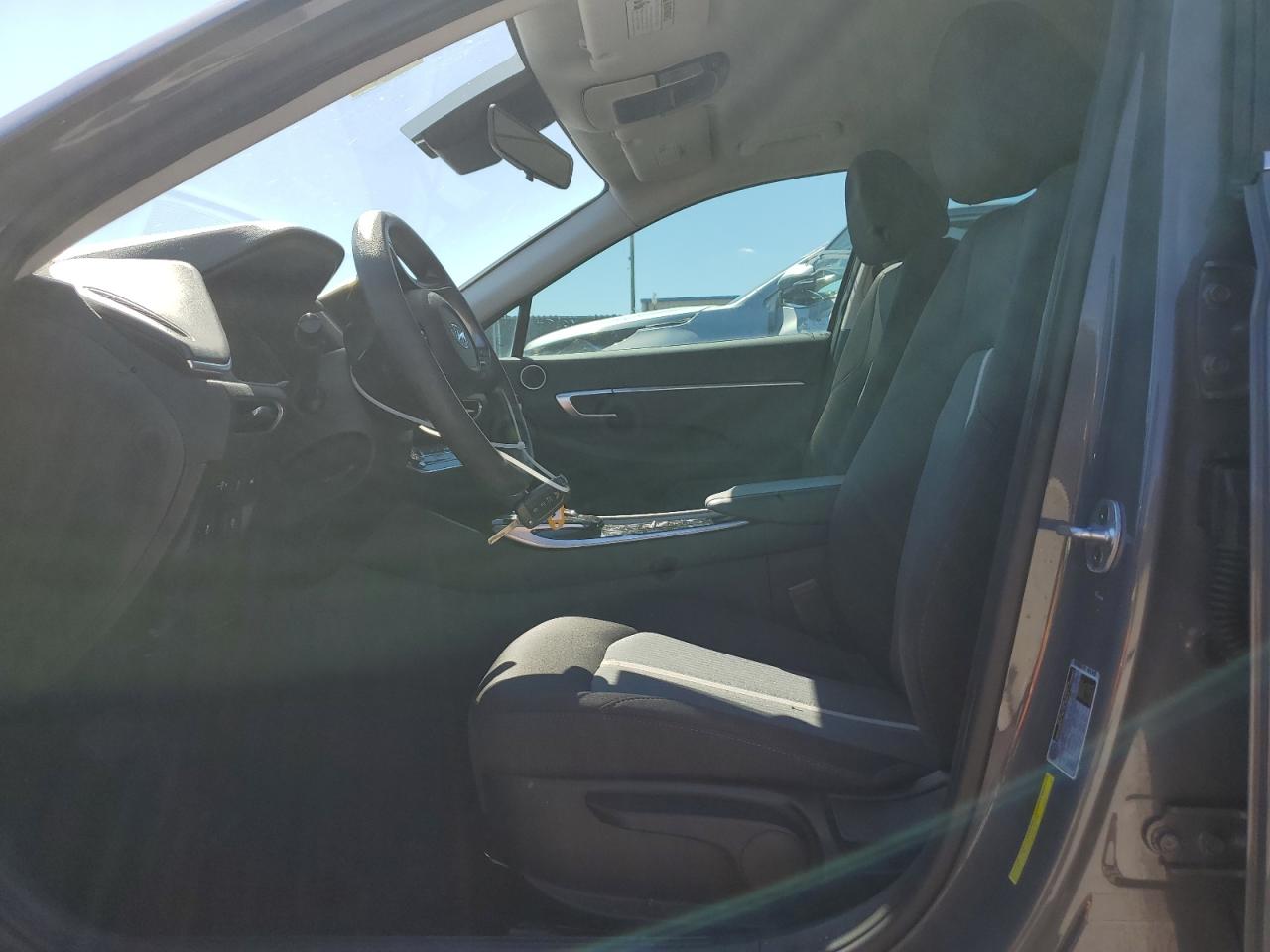 2021 Hyundai Sonata Se VIN: 5NPEG4JA9MH063011 Lot: 85868495