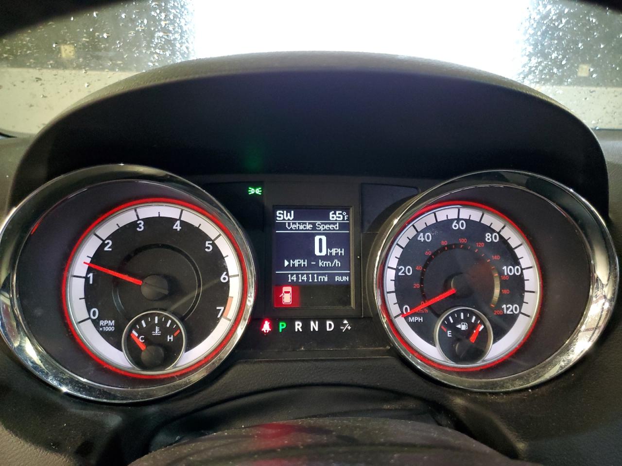 2014 Dodge Grand Caravan R/T VIN: 2C4RDGEG6ER456656 Lot: 85347665