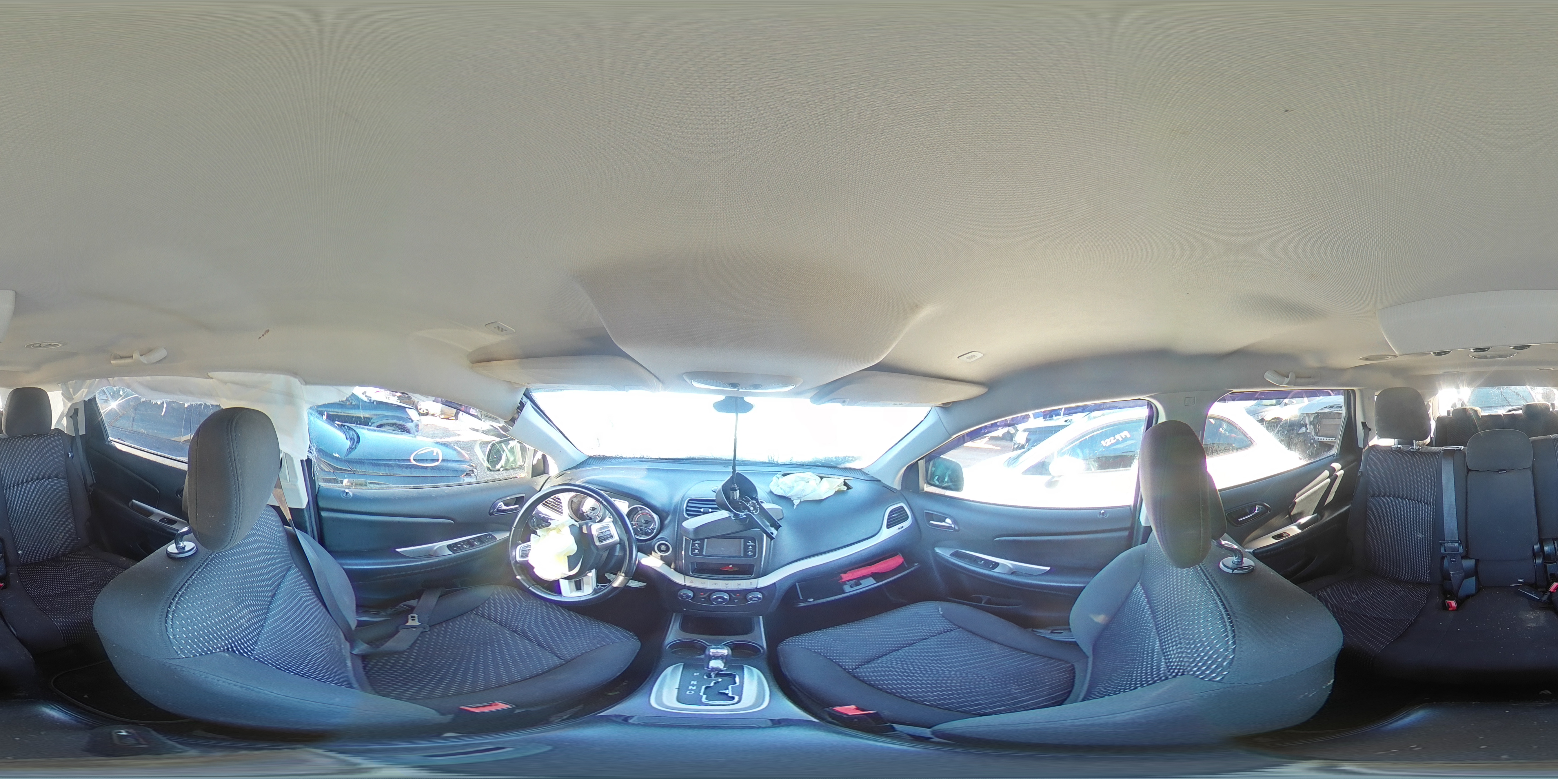 2019 Dodge Journey Se VIN: 3C4PDCBG4KT871116 Lot: 85723805