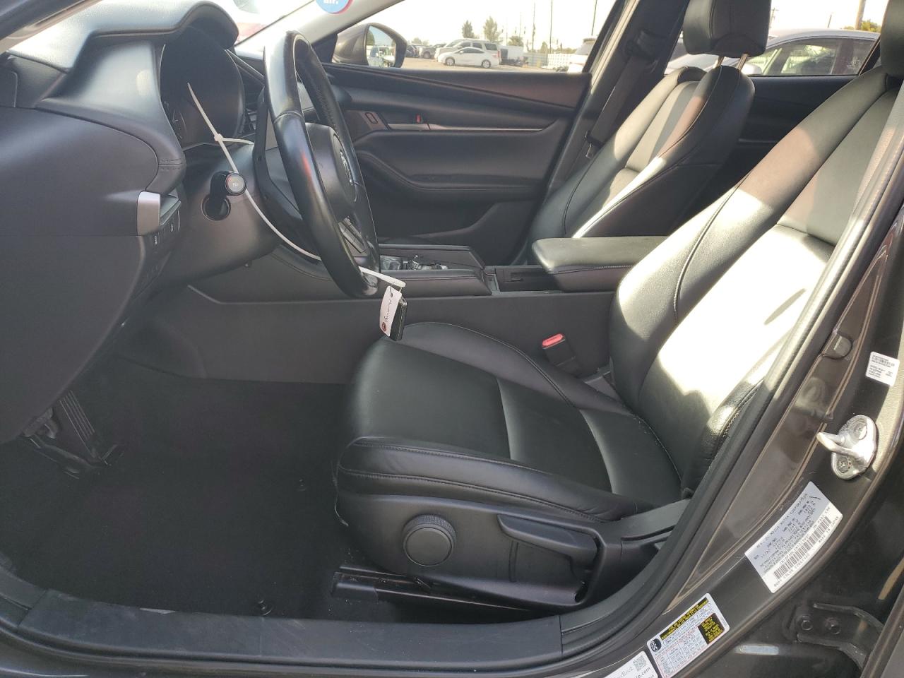 2021 Mazda 3 Select VIN: JM1BPABL2M1323905 Lot: 89563355