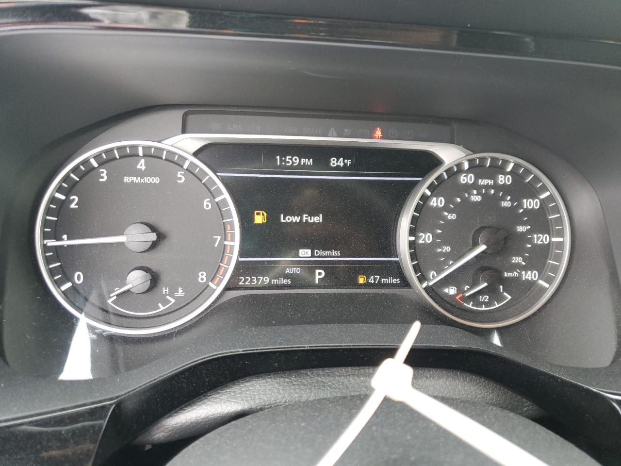 2024 Nissan Pathfinder Rock Creek VIN: 5N1DR3BD1RC239380 Lot: 85159465