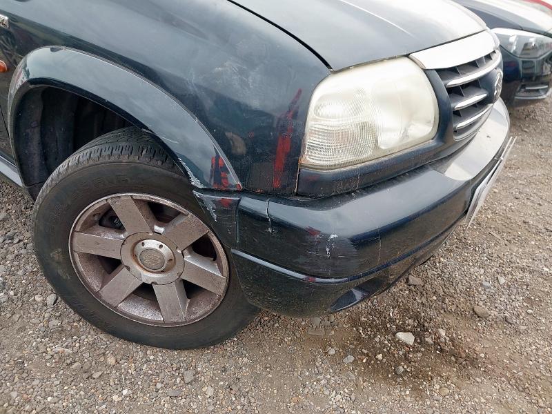 2002 SUZUKI GRAND VITARA XL-7 V6 AUTO 