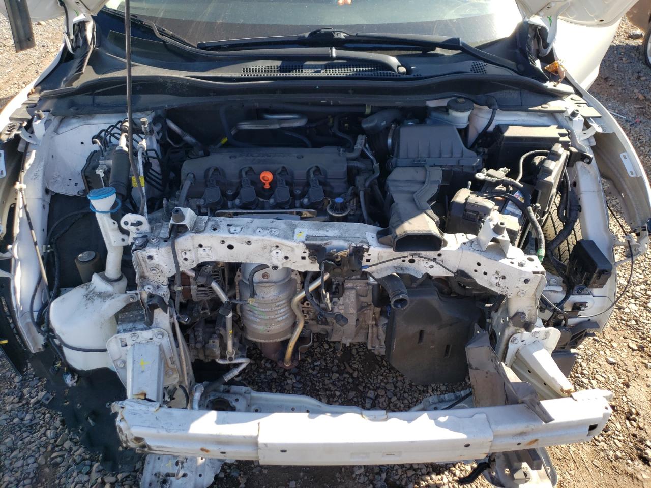 2021 Honda Hr-V Exl VIN: 3CZRU6H72MM717612 Lot: 85543535