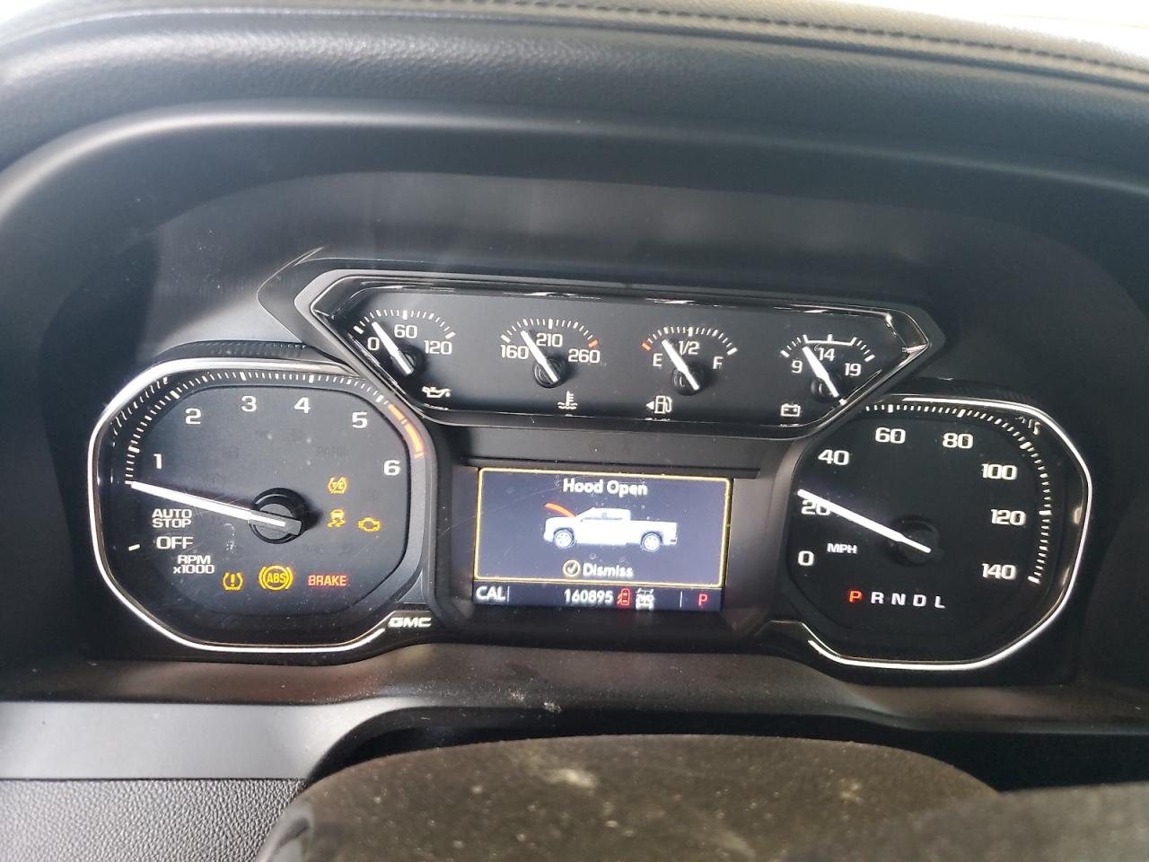 2020 GMC Sierra K1500 Elevation VIN: 3GTU9CET5LG362966 Lot: 82193985