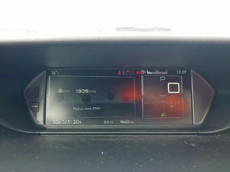 2014 CITROEN GRAND C4 PICASSO 2.0 BLUEHDI EXCLUSIVE 5DR AUTO