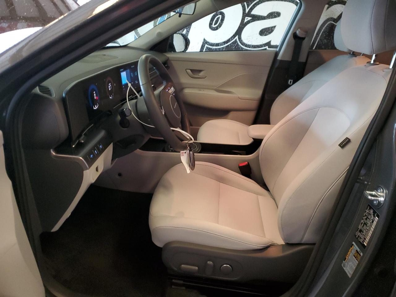 2025 Hyundai Kona Sel VIN: KM8HB3ABXSU325146 Lot: 85659895