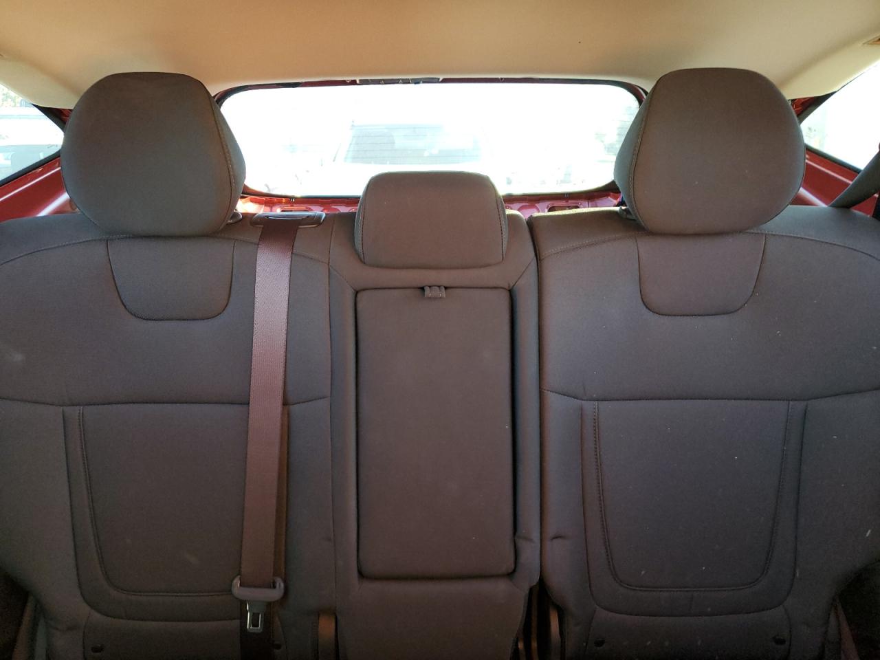 2022 Hyundai Tucson Sel VIN: 5NMJBCAE9NH116623 Lot: 85330765