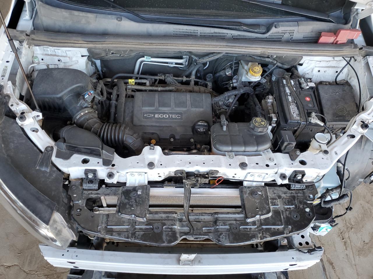 2020 Chevrolet Trax Ls VIN: 3GNCJKSB5LL325083 Lot: 82100625