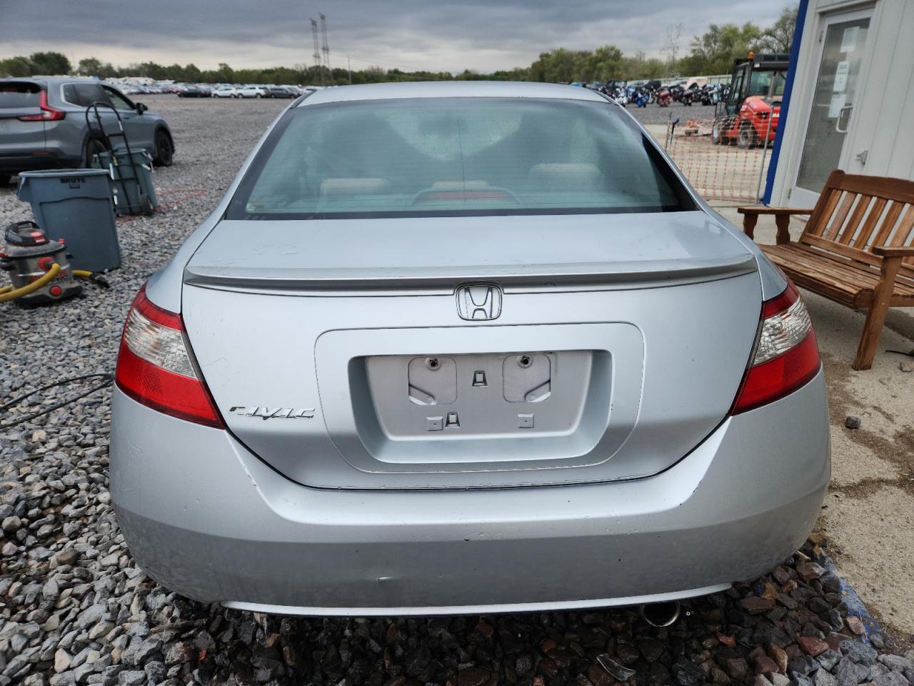 2009 Honda Civic Ex VIN: 2HGFG12819H509071 Lot: 85740875