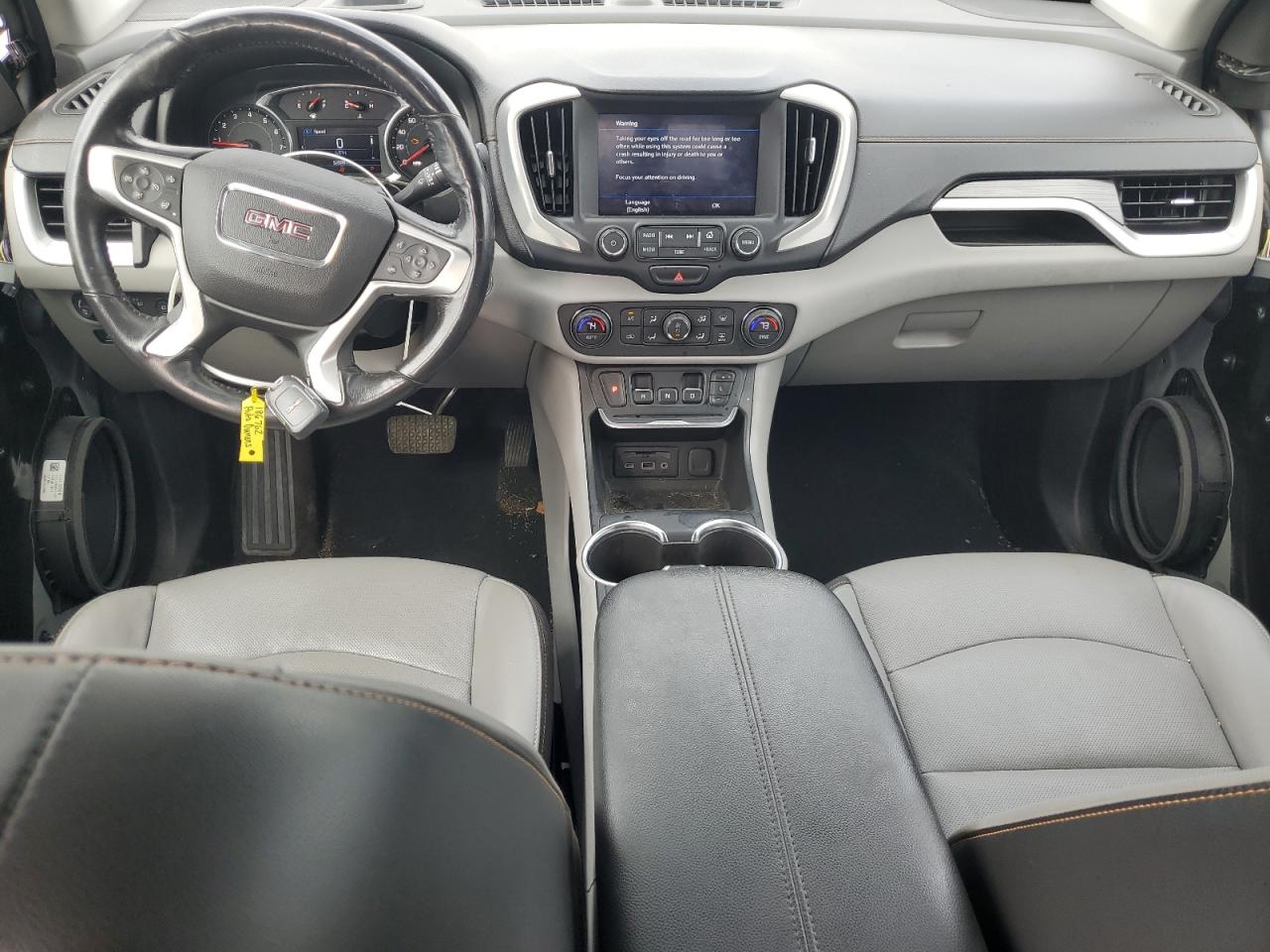 2018 GMC Terrain Slt VIN: 3GKALVEX5JL208253 Lot: 82279425