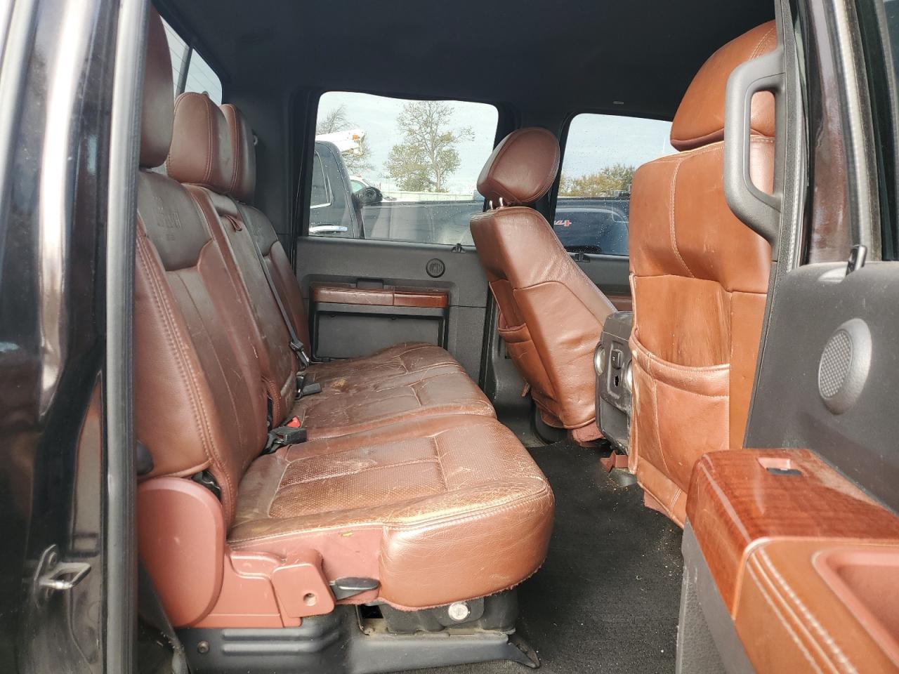 2013 Ford F350 Super Duty VIN: 1FT8W3BT2DEA47856 Lot: 82726295