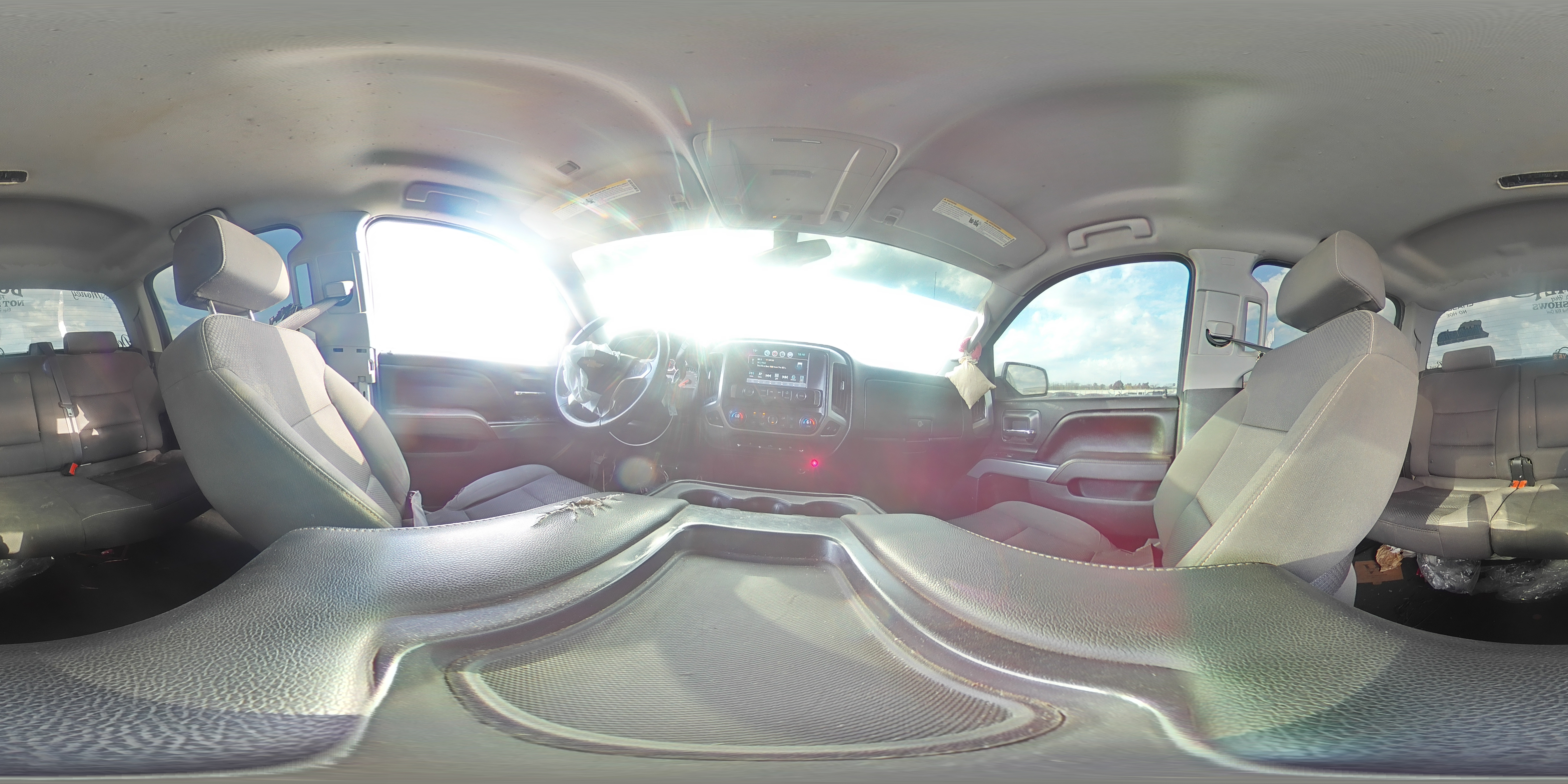 2016 Chevrolet Silverado K1500 Lt VIN: 3GCUKREC5GG307995 Lot: 84883705