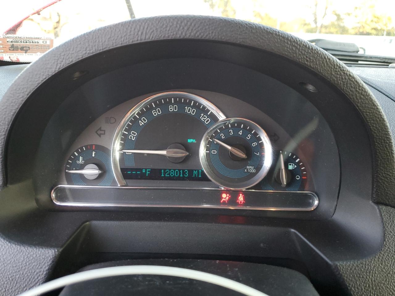 2011 Chevrolet Hhr Lt VIN: 3GNBACFU0BS607021 Lot: 86078445