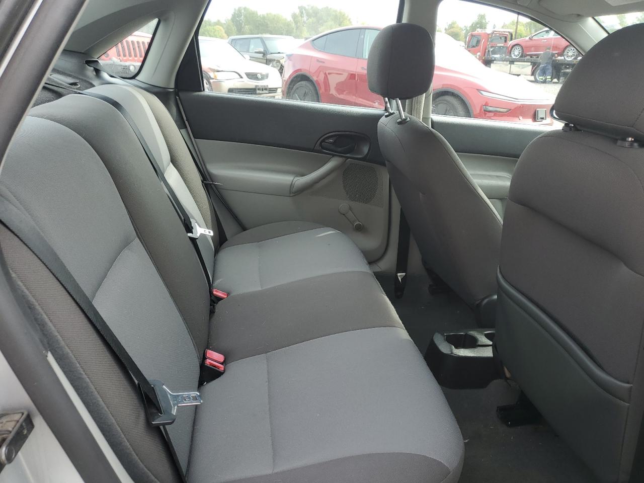 2006 Ford Focus Zx4 VIN: 1FAFP34N46W235493 Lot: 86115315