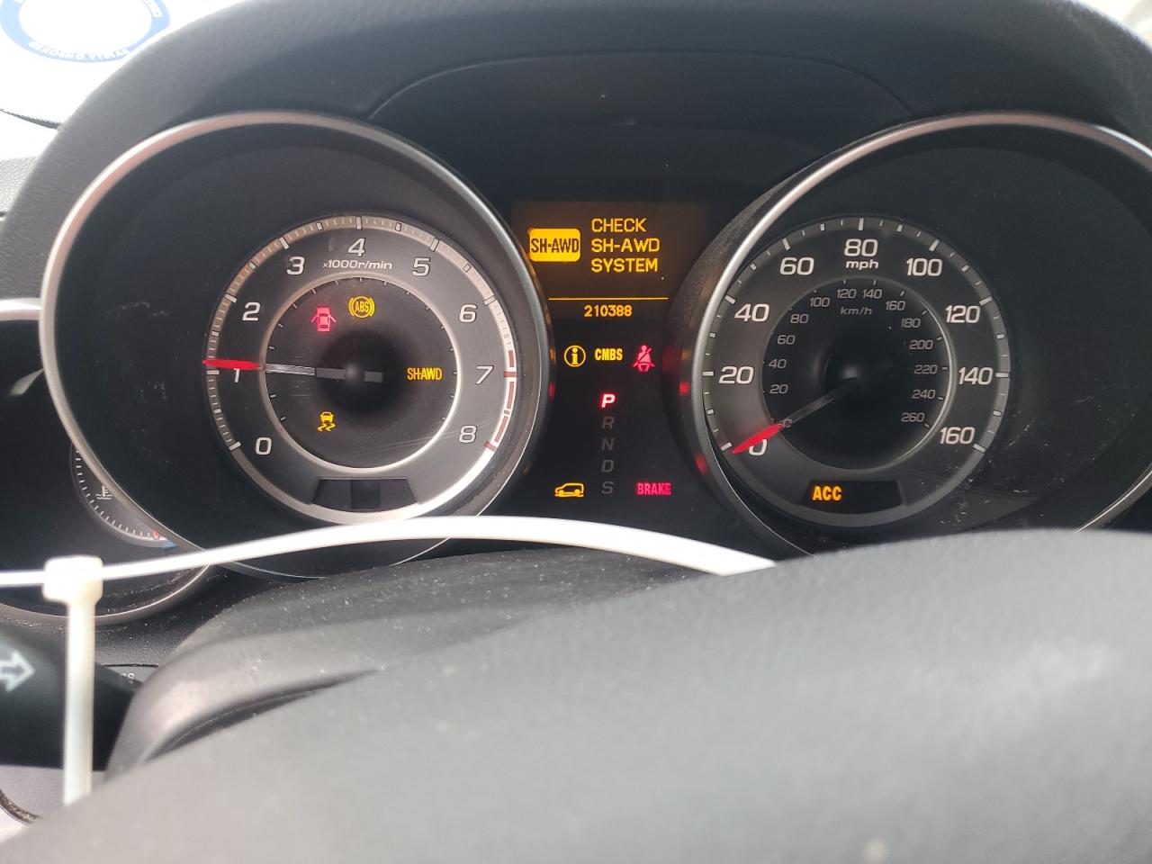 2013 Acura Mdx Advance VIN: 2HNYD2H68DH509020 Lot: 82306345