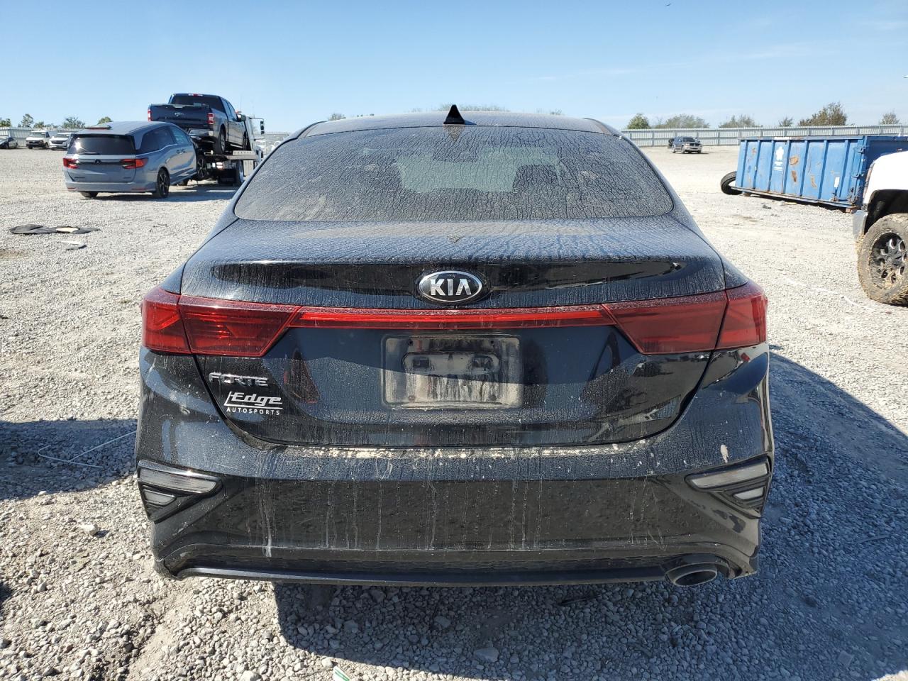 2019 Kia Forte Fe VIN: 3KPF24AD6KE067516 Lot: 82378925