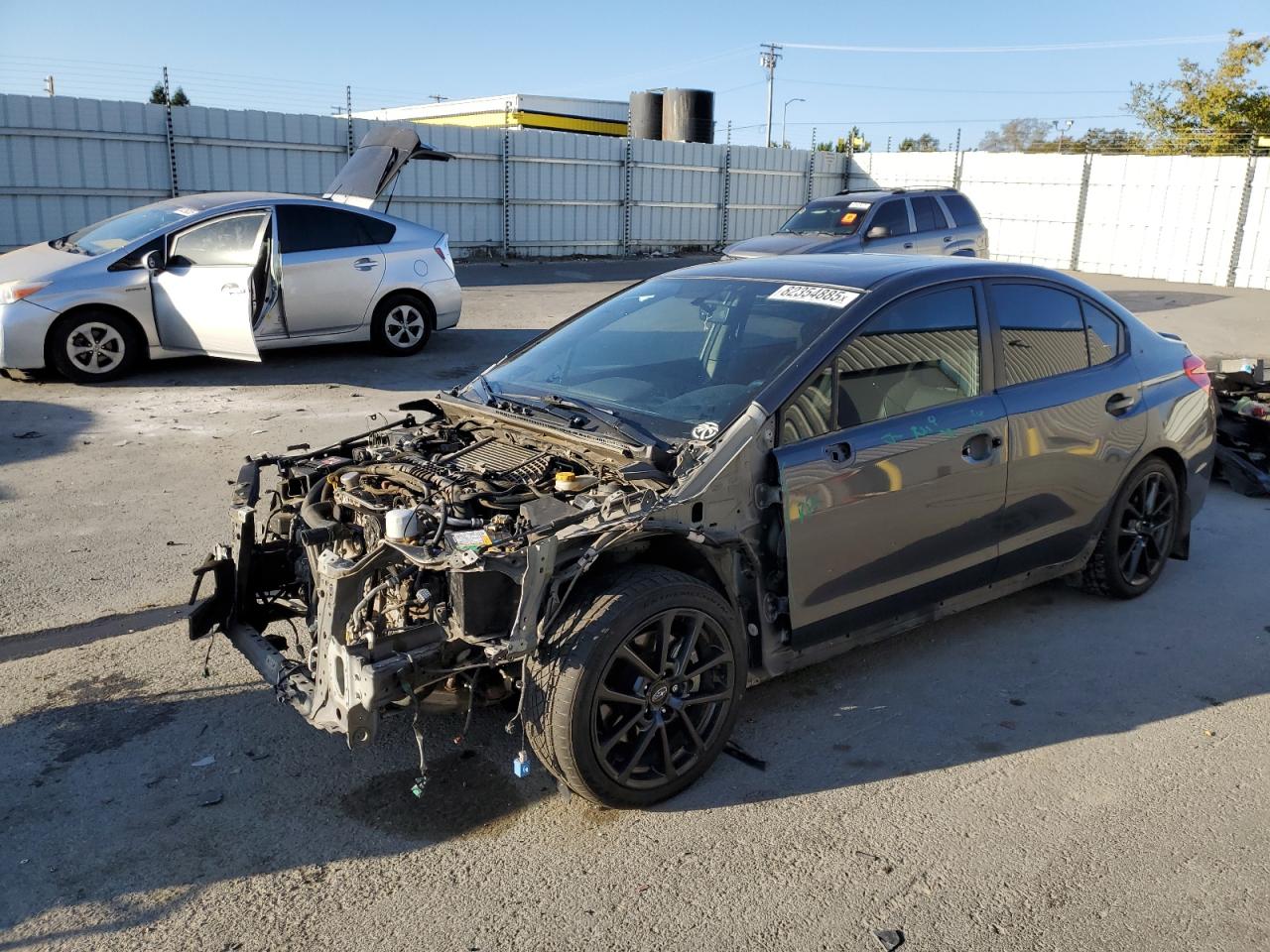 2021 Subaru Wrx Limited
