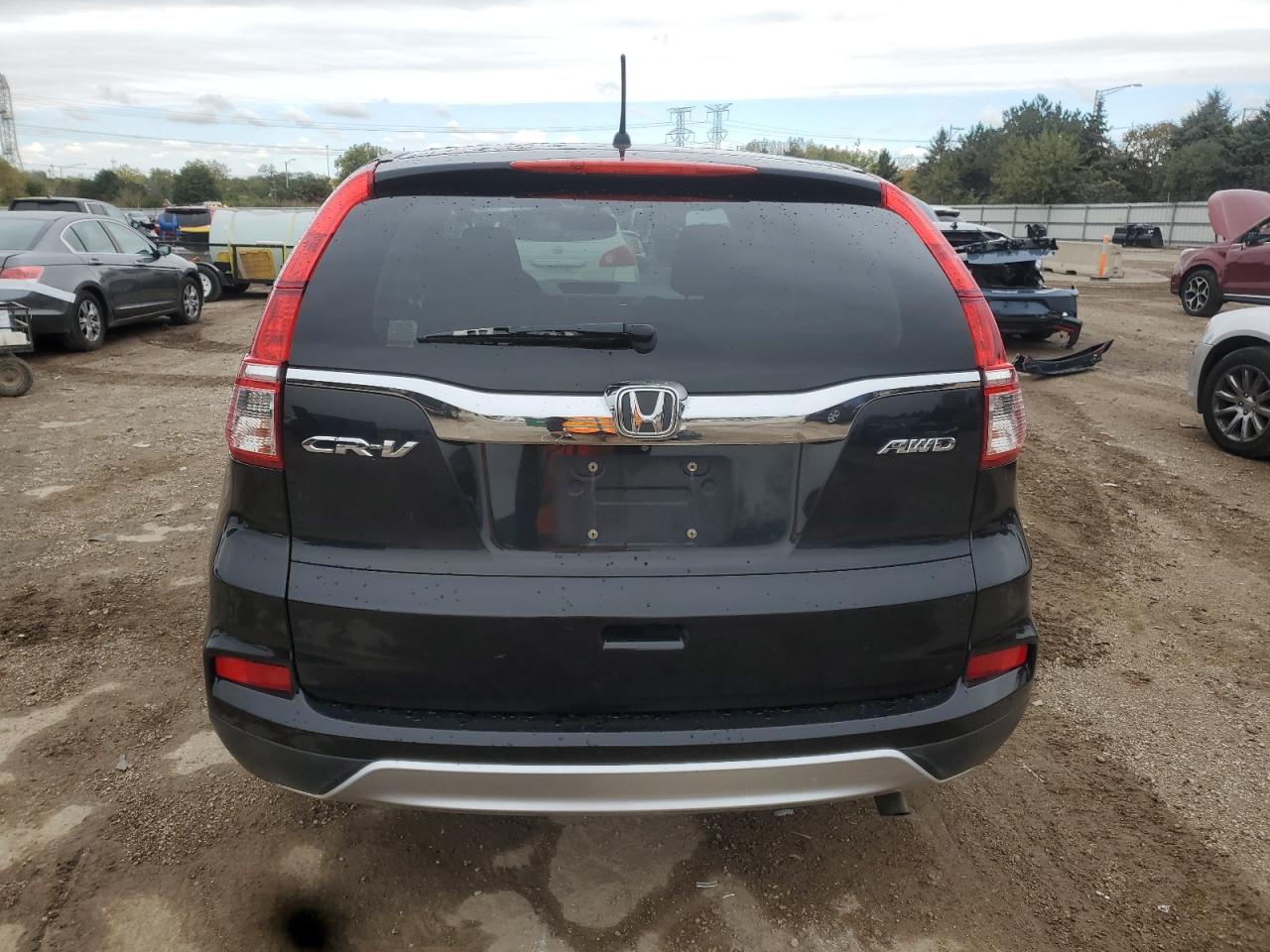 2016 Honda Cr-V Ex VIN: 5J6RM4H5XGL087654 Lot: 85498995