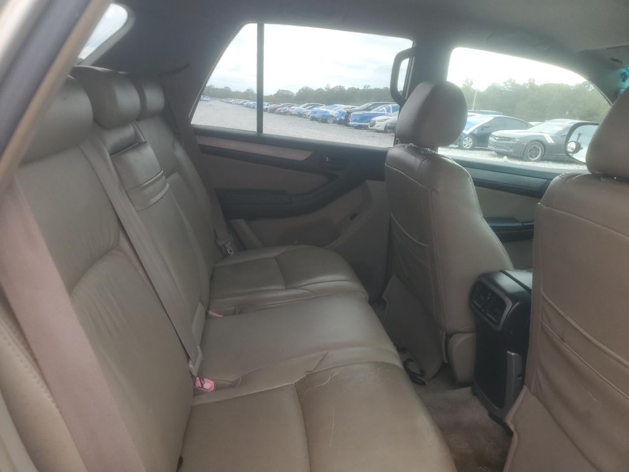 2004 Toyota 4Runner Sr5 VIN: JTEZU14R840018970 Lot: 85758095