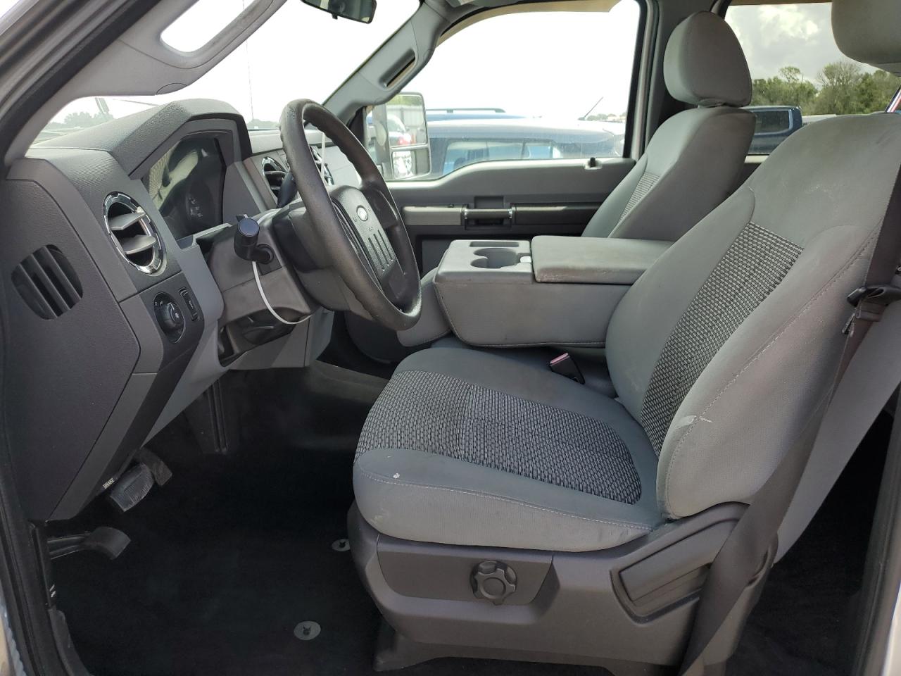 2011 Ford F250 Super Duty VIN: 1FT7W2B65BEB64537 Lot: 85308185