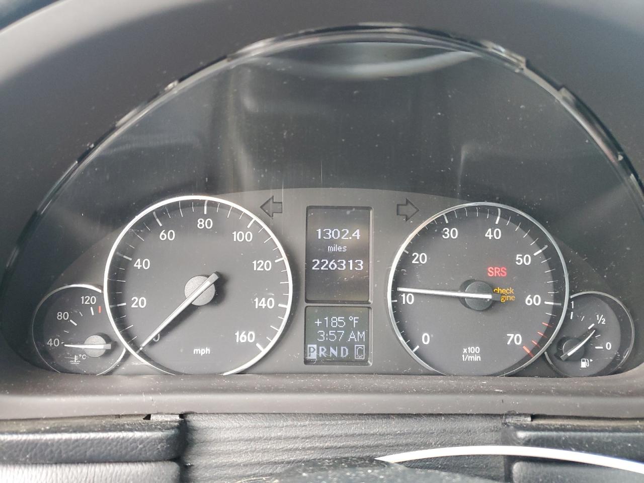 2007 Mercedes-Benz C 230 VIN: WDBRF52H87F914430 Lot: 86181625