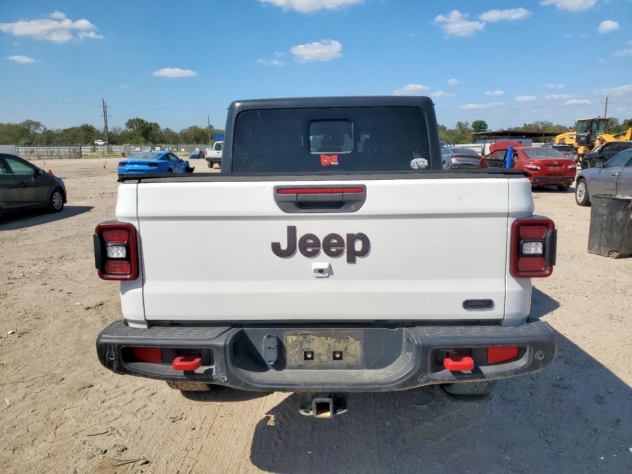 2020 Jeep Gladiator Rubicon VIN: 1C6JJTBG0LL181320 Lot: 86454375