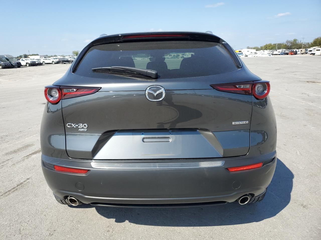 2023 Mazda Cx-30 Preferred VIN: 3MVDMBCM2PM574069 Lot: 85320085