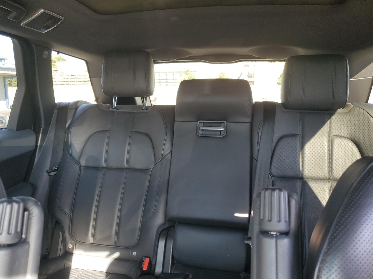 2015 Land Rover Range Rover Sport Sc VIN: SALWR2TF3FA611891 Lot: 86087415