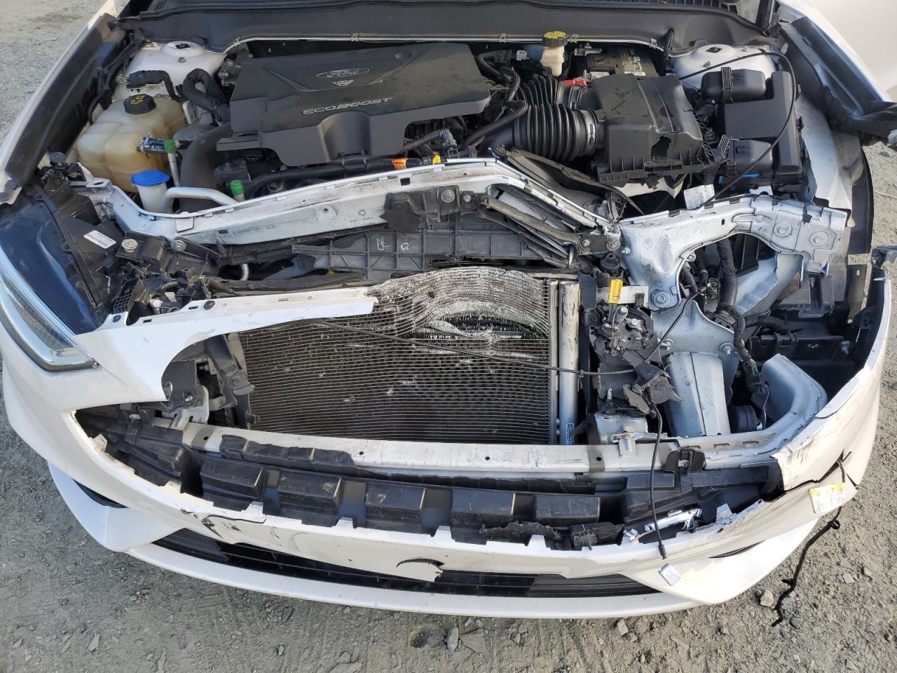 2018 Ford Fusion Sport VIN: 3FA6P0VP7JR180774 Lot: 81892965