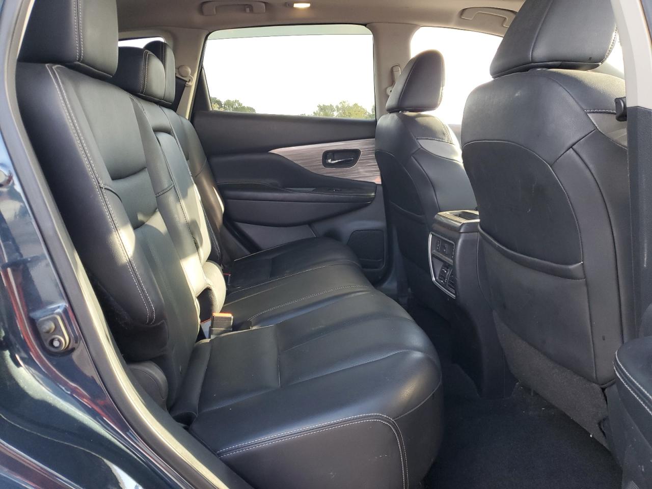 2018 Nissan Murano S VIN: 5N1AZ2MH0JN170977 Lot: 82186545