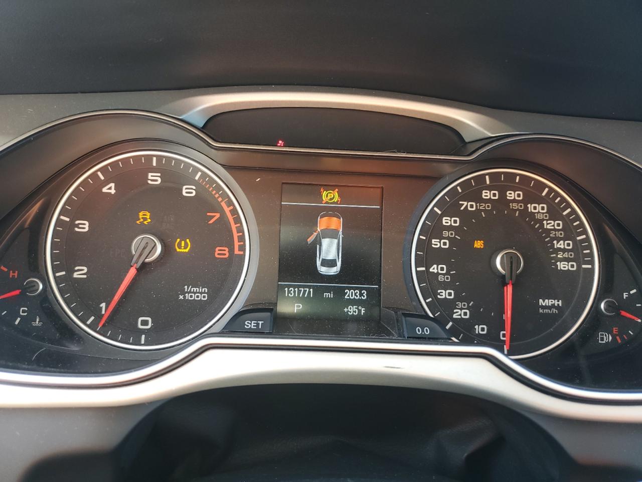 2016 Audi A4 Premium S-Line VIN: WAUBFAFL8GN014284 Lot: 86780985